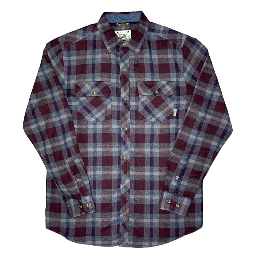 Dravus flannel shirt